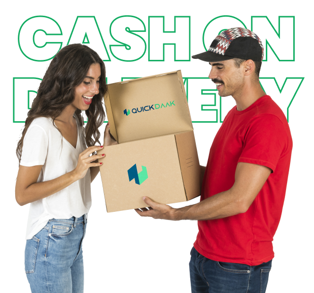 Cash on Delivery - Cash on Delivery - quickdaak