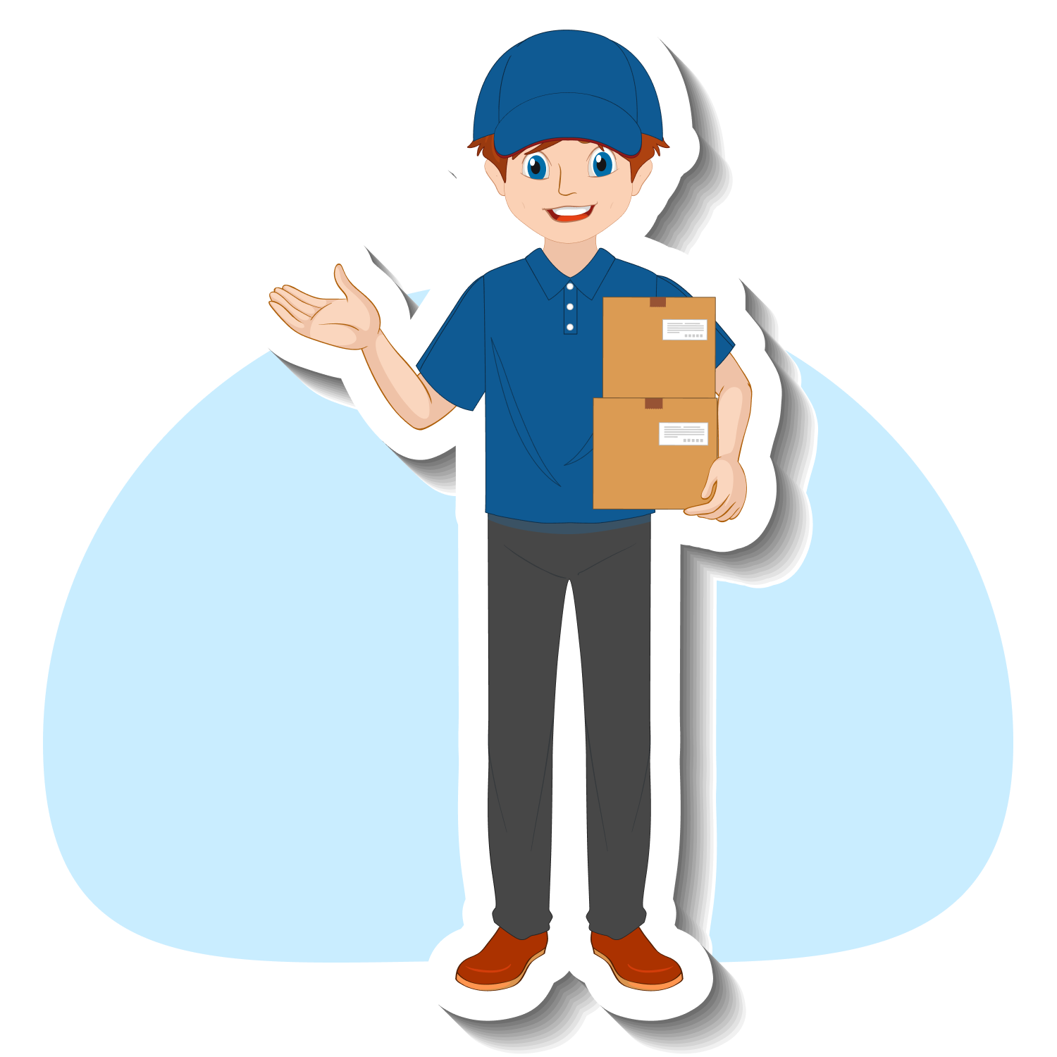 Industries We Serve Delivery Partners in India - Delivery Buddies - quickdaak