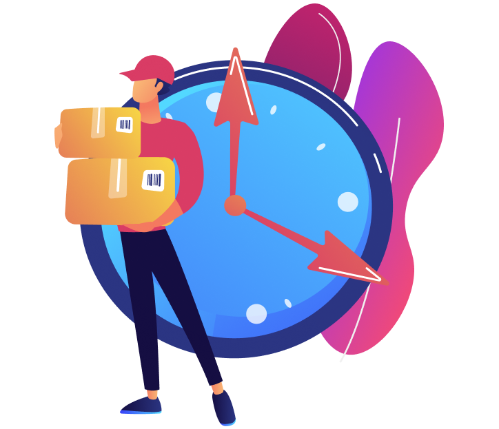 Next Day Delivery Service - Next Day Delivery - quickdaak