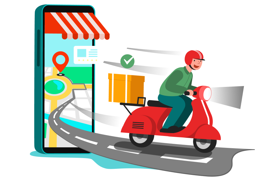 Whom does cash on delivery - Cash on Delivery - quickdaak