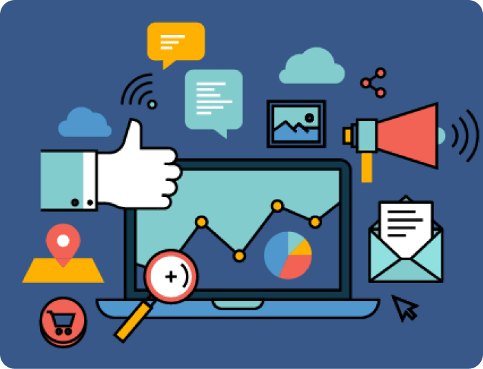 Multi-Channel Integration - feature - quickdaak